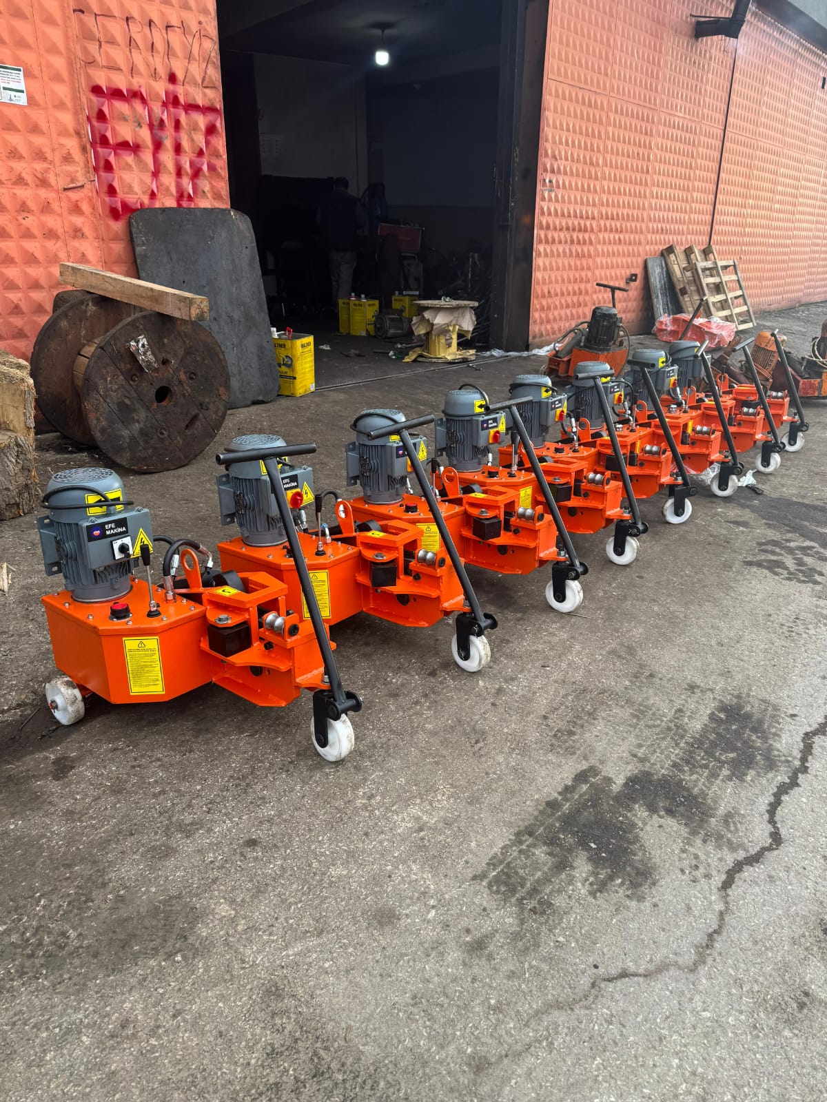 Kardeşler İnşaat Makinaları